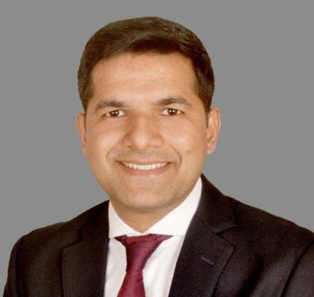 Dr. Vivek M