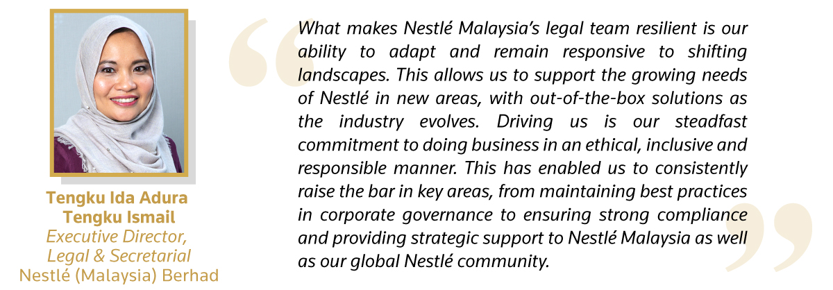 Nestle Malaysia