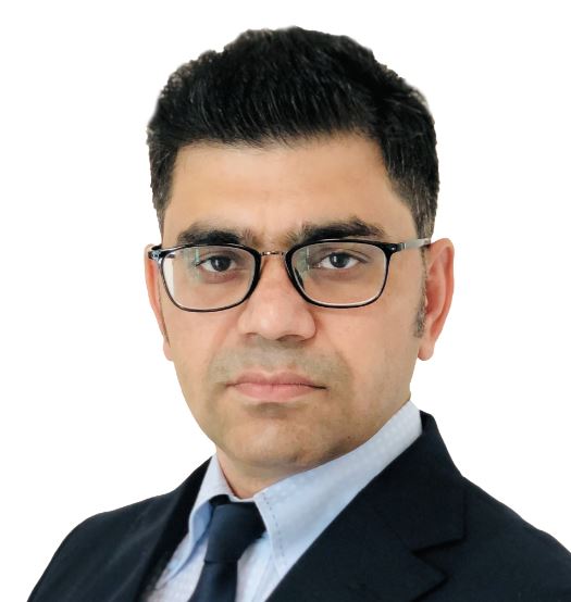 Naveen Bhardwaj, Regional Senior Counsel, Terumo Asia Holdings Pte Ltd